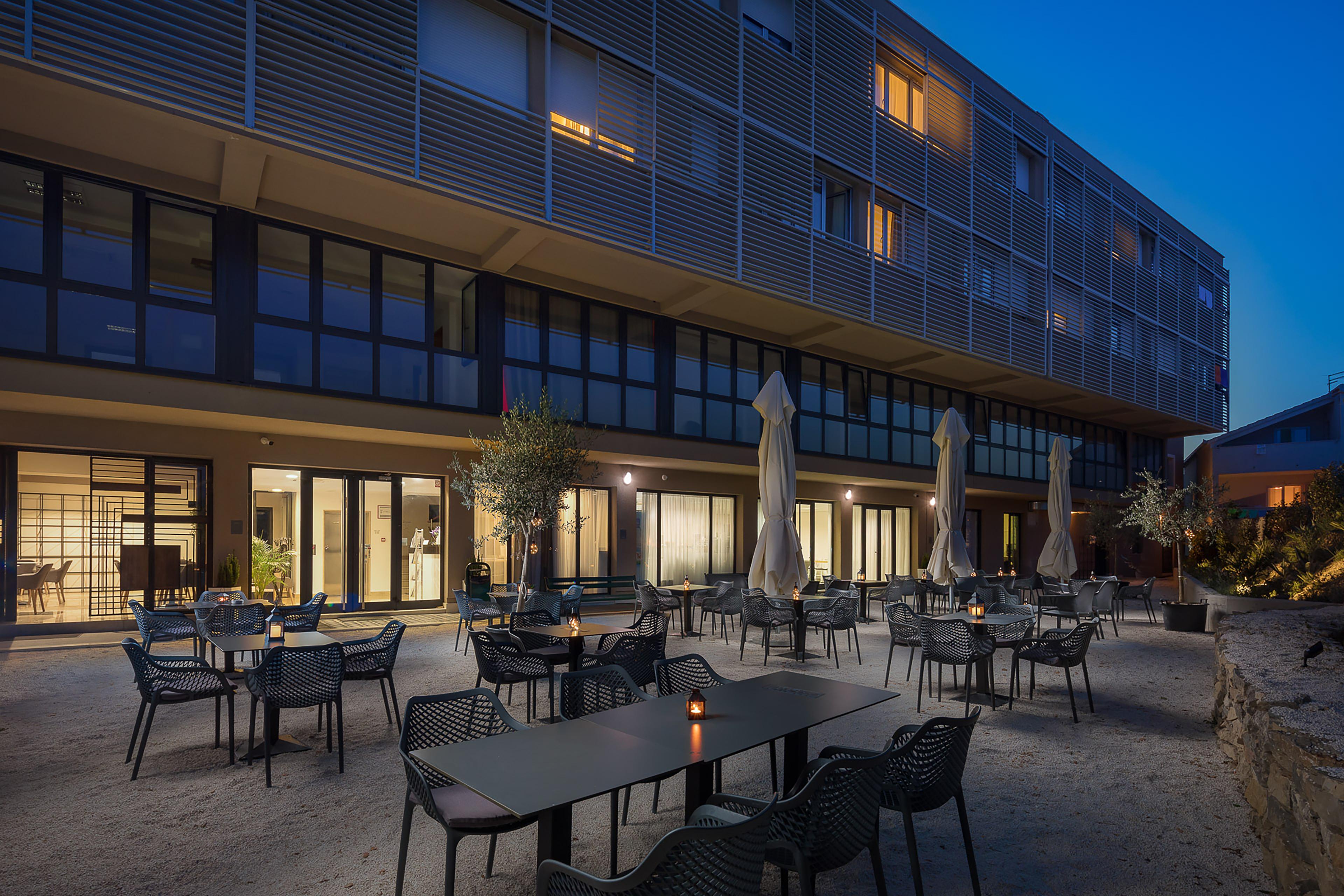 Hotel Pax Split Luaran gambar